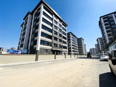 Gaziantep İpek Yolu Üzerinde Zeugma Konutlarında  Satılık 2.5+1 Daire