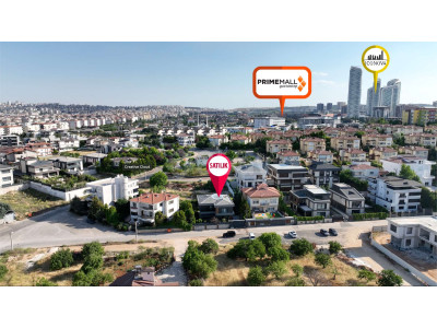 15 Temmuz Mahallesinde, Lüks ve Konforun Buluştuğu Villa!