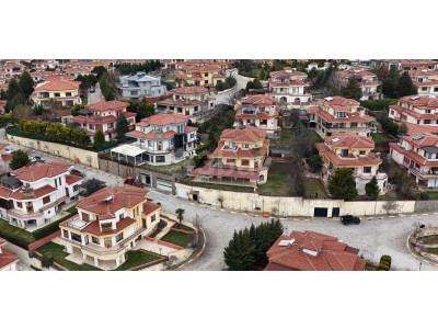 Gaziantep in En Prestijli En nezih Sitesi Çamlıbel ' de Kiralık Villa