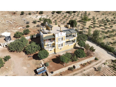 Kaleboynu'nun Zirvesinde 5+1 İkiz villalar!!!