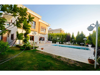 Gaziantep 15 Temmuz mah de Muhteşem Satılık Villa