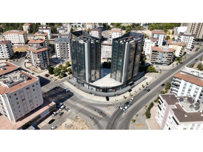 3BAY'DAN RODİLLA PREMIUM'DA LUX KİRALIK OFİS