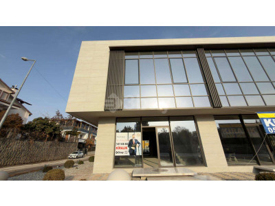 15 Temmuz Mahallesinde Kurumsal Markalara Özel 3 Katlı Ticari