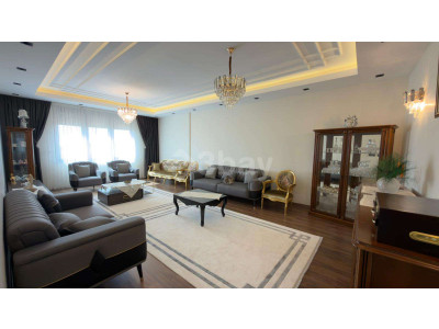 3 BAY'DAN YAMAÇTEPE'DE 3,5+1 SATILIK DAİRE